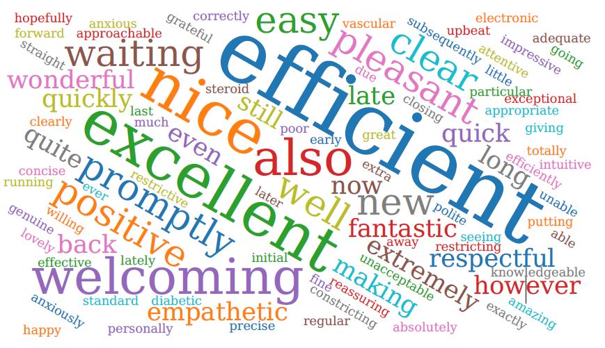 Summary of Patient Responses